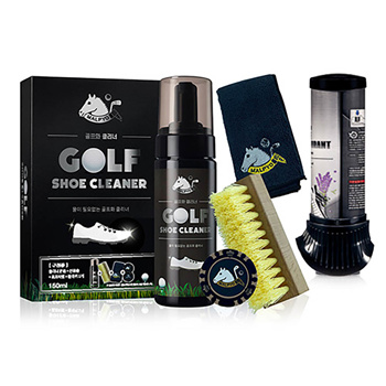 Golf hot sale shoe whitener