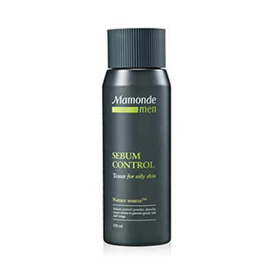 oily mamonde sebum 190ml