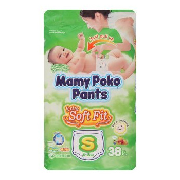 Mamy Poko Pants Premium Extra Dry L (Boys) 48pcs