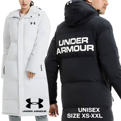 under armour men's winter coat