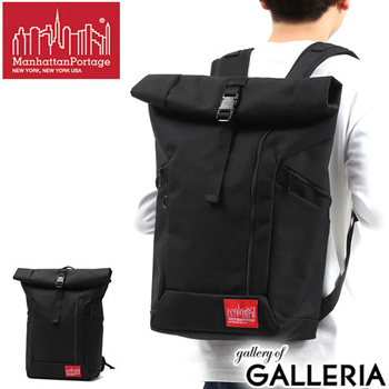 Manhattan Portage】Silvercup Backpack JR-