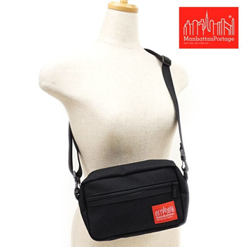 Qoo10 - Manhattan Portage Sprinter Bag Black [MP1401 ] : Bag & Wallet