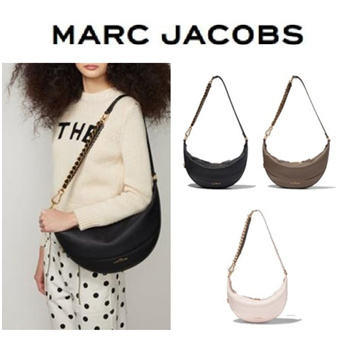 The Mini Hobo Bag - Marc Jacobs - Leather - Black White Pony-style