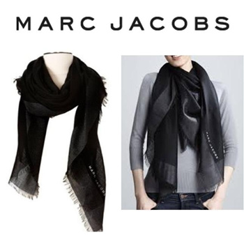 marc jacobs scarf