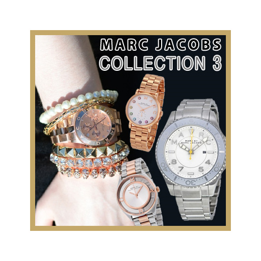 authentic marc jacobs watch