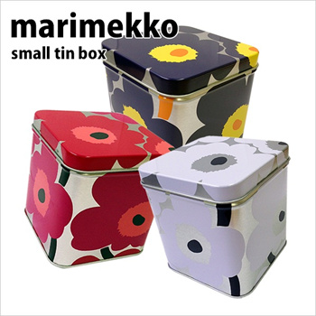 Qoo10 - Marimekko 【super cheap】 【marimekko】 tin box tin box tinsock cans  cans ... : Household