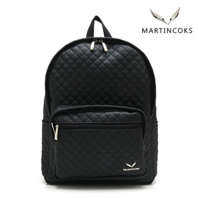 Qoo10 - MARTINCOKS backpack UF-Q-BLACK [MARTINCOKS] : Bags 