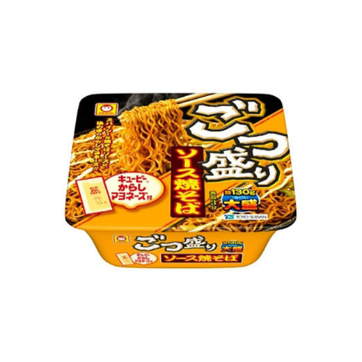 Qoo10 - 【Japanese Maruchan Yakisoba Cup Ramen】 Maruchan Gotsumori Sauce ...