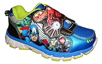 captain america running shoes