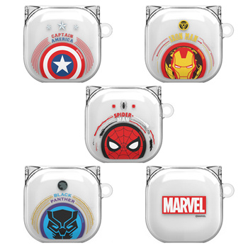 Marvel galaxy buds online case