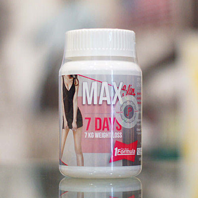 Qoo10 - MAX SLIM 7 DAYS SUPPLEMENT - TO LOSE WEIGHT AND ...