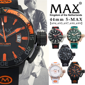 Qoo10 - MAX WATCHES 694-699 : Jewelry/Watches