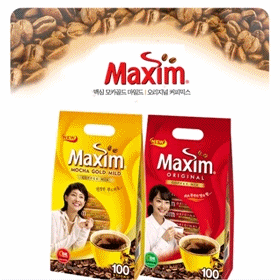 Qoo10   Maxim  Mocha Gold Mild Coffee  Mix Maxim  Original 