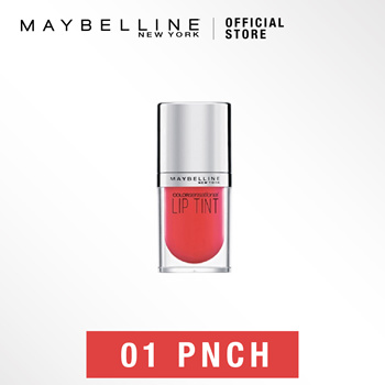 maybelline color sensational lip tint