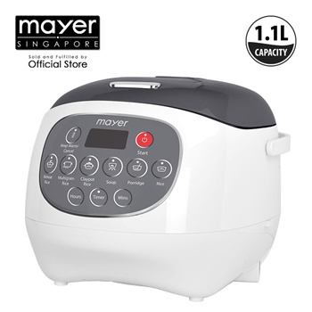 Mayer multi cooker online review