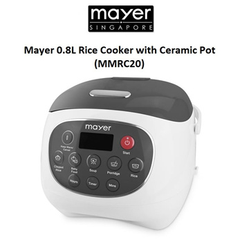 mayer 1.2 l rice cooker