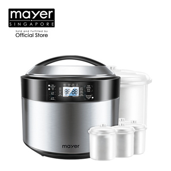 small electric double boiler