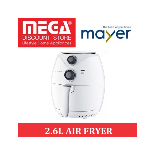 Mayer air fryer review