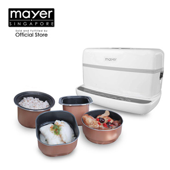 mayer set meal cooker