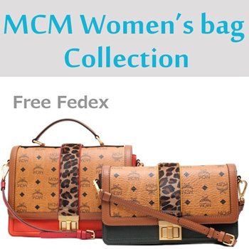 MCM, Bags, Authentic Mcm Boston Bag