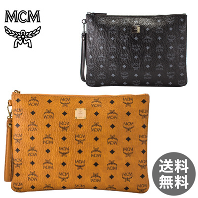 mcm clutch bag price