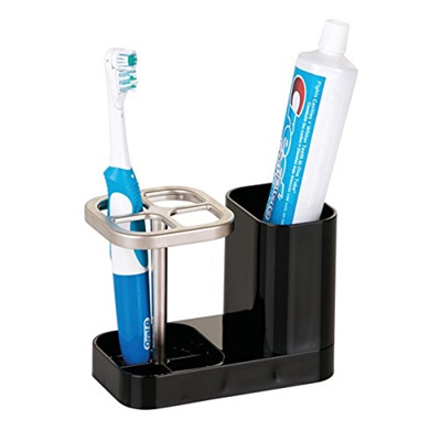 Qoo10 Mdesign Bathroom Medicine Cabinet Organizer Toothbrush