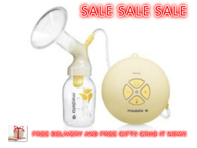 Medela Medela Swing Single Electric Breast Pump