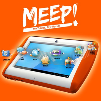Meep! Tablet Online Registration Walk-through (Pt.1) 