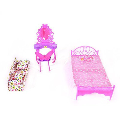 barbie princess chair