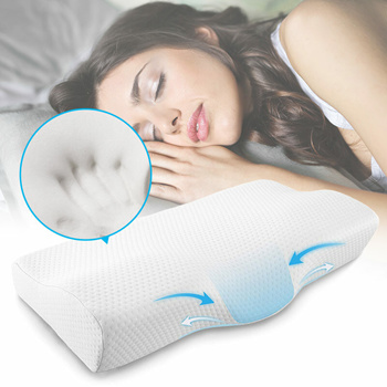 orthopaedic pillow for neck