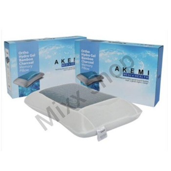 Qoo10 Memory pillow akemi medi health hydro gel bamboo charcoal memory pil. Household Bedd