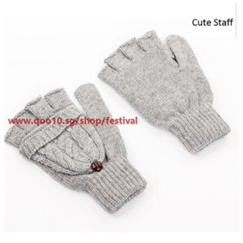 mens winter wool gloves