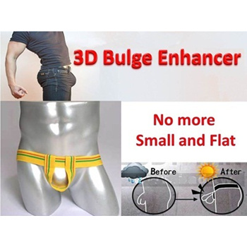 Qoo10 - Bulge enhancer : Men's Clothing
