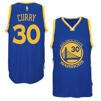 Boys and Girls Basketball Jerseys - Stephen Curry #30 Kid's