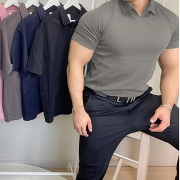 Bodybuilding clearance polo shirts