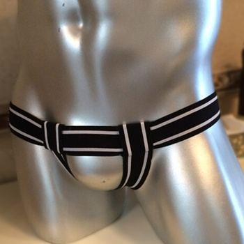 Qoo10 - Men Relieve Varicocele Cremaster Underwear Scrotal Support G-String  T  : Computer & Game