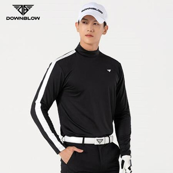 Qoo10 - Men's golf half polar T-shirt sports coordination basic tee daily  look : Golf