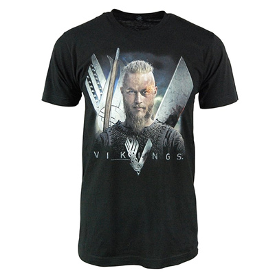 vikings show shirt