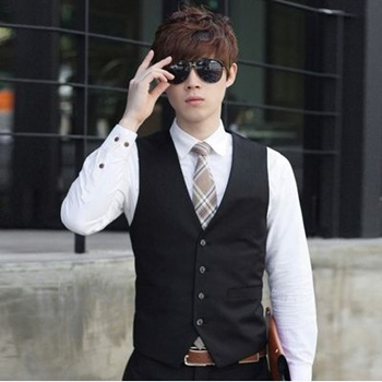 Cheap on sale suit vest