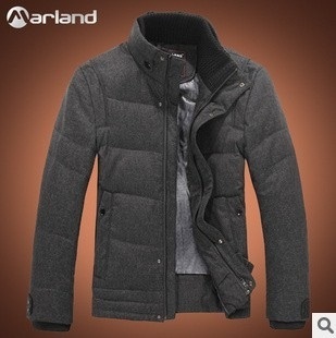 Qoo10 - Mens business casual wear Liling warm handsome 