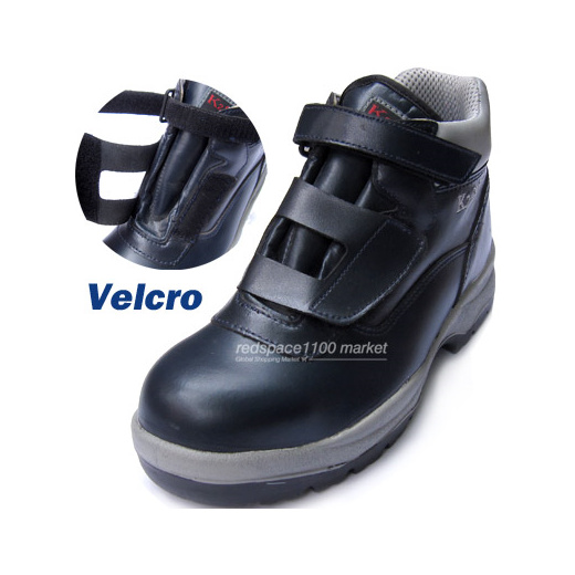 work boots with velcro