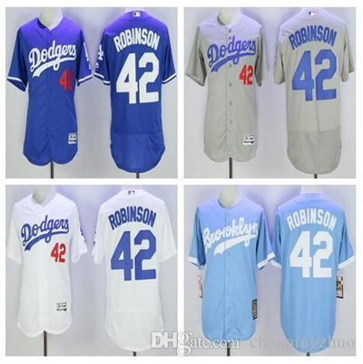 la dodgers jackie robinson jersey