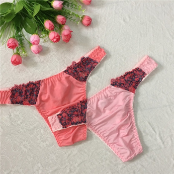 Qoo10 - TM Sexy Lace men underwear thong brief sissy panties