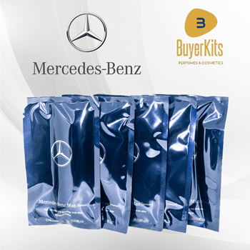 Mercedes Benz Intense by Mercedes Benz - Eau De Toilette for Men