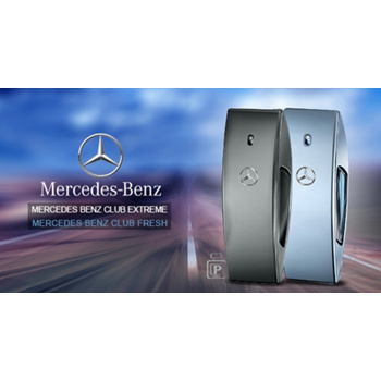 Qoo10 - MERCEDES BENZ MEN : Perfume & Luxury Beauty