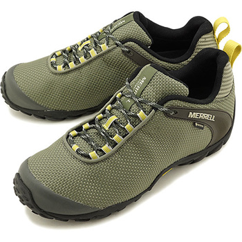 Qoo10 - MERRELL CHAMELEON 8 STORM GORE-TEX LICHEN [J033671] : Bag