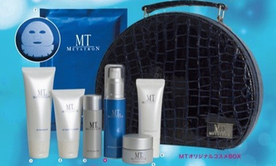 metatron japan [2016 mt gift package] cosme