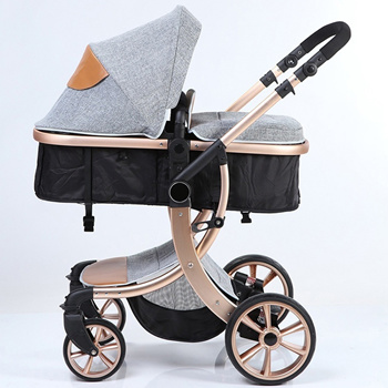 Stroller bayi shop mewah