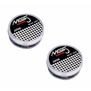 Qoo10 - MG5 Hair Wax for Hair Styling (150 Gm) - Pack of 2 : Hair / Body /  Nail