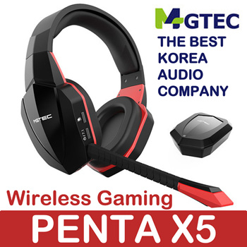 X5 Wireless Headset